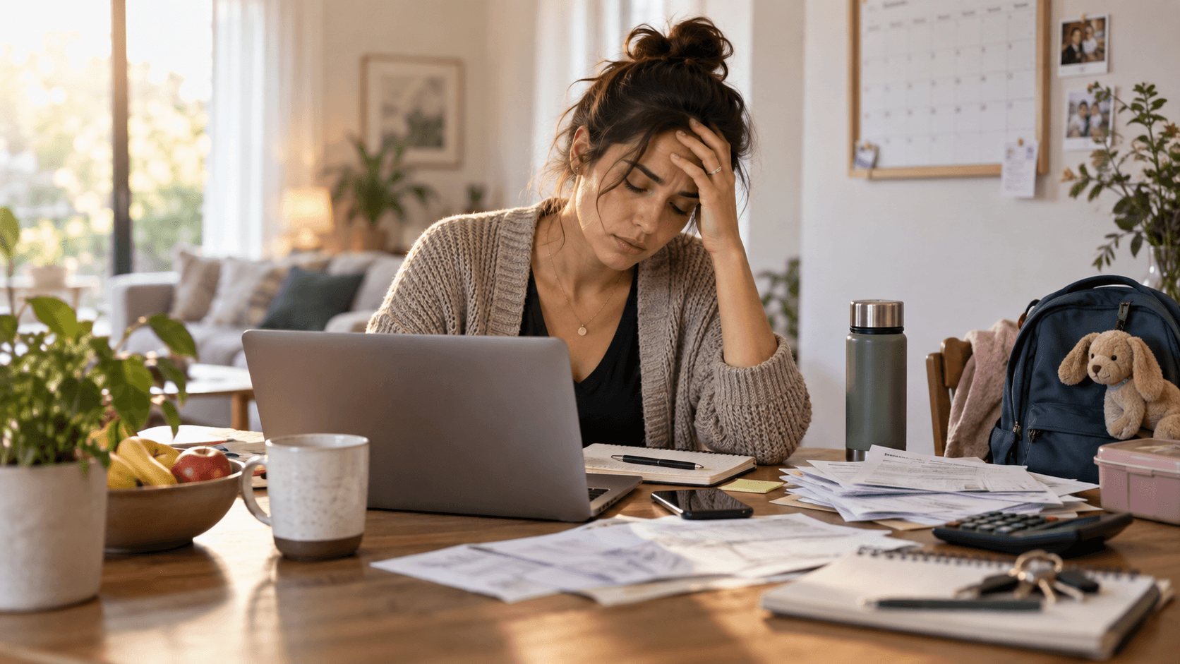 Employee Burnout: When Work and Life Become Too Much